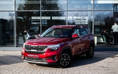 KIA Seltos I, 2022 год, 2 600 000 рублей, 1 фотография