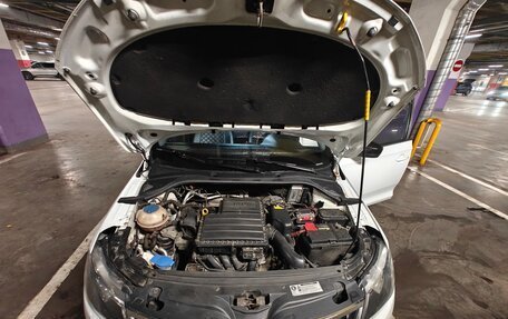 Skoda Rapid I, 2016 год, 1 100 000 рублей, 6 фотография