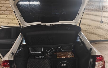 Skoda Rapid I, 2016 год, 1 100 000 рублей, 7 фотография