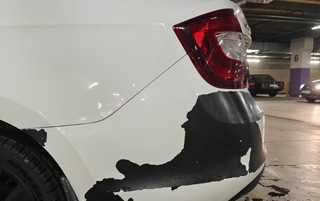 Skoda Rapid I, 2016 год, 1 100 000 рублей, 9 фотография