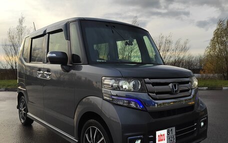 Honda N-BOX II, 2017 год, 950 000 рублей, 2 фотография