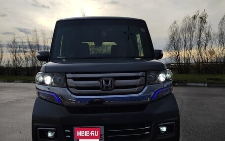 Honda N-BOX II, 2017 год, 950 000 рублей, 4 фотография