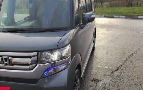 Honda N-BOX II, 2017 год, 950 000 рублей, 7 фотография