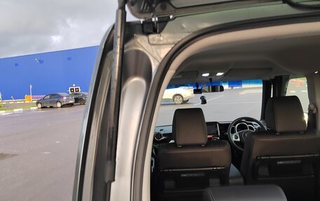 Honda N-BOX II, 2017 год, 950 000 рублей, 16 фотография