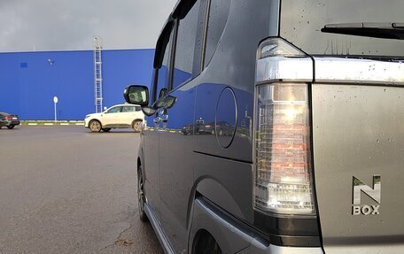 Honda N-BOX II, 2017 год, 950 000 рублей, 11 фотография