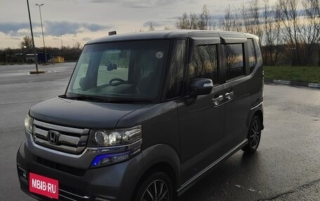 Honda N-BOX II, 2017 год, 950 000 рублей, 8 фотография