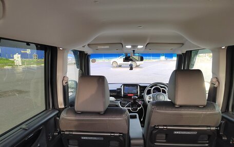 Honda N-BOX II, 2017 год, 950 000 рублей, 19 фотография