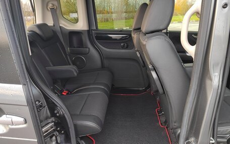 Honda N-BOX II, 2017 год, 950 000 рублей, 22 фотография