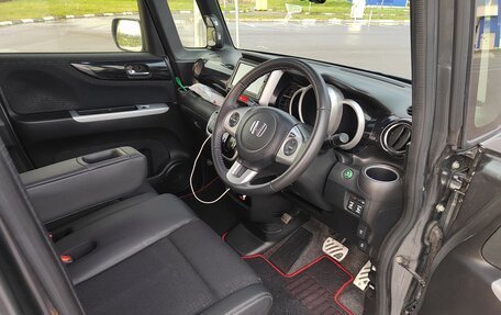 Honda N-BOX II, 2017 год, 950 000 рублей, 21 фотография