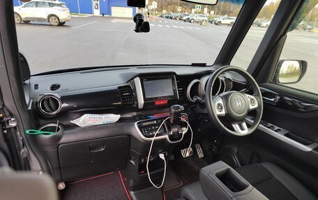 Honda N-BOX II, 2017 год, 950 000 рублей, 31 фотография