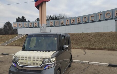 Honda N-BOX II, 2017 год, 950 000 рублей, 39 фотография