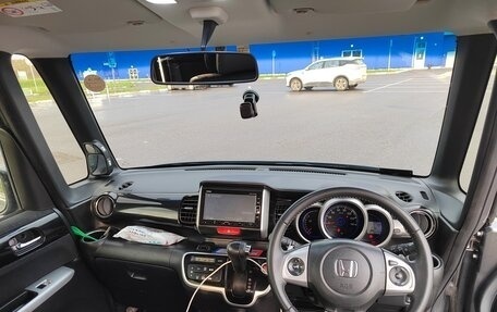 Honda N-BOX II, 2017 год, 950 000 рублей, 23 фотография