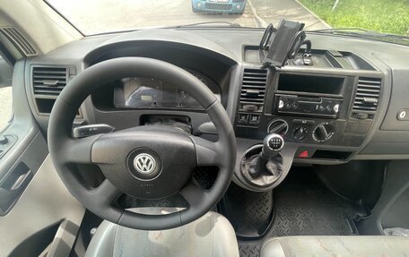 Volkswagen Transporter T5 рестайлинг, 2008 год, 850 000 рублей, 7 фотография