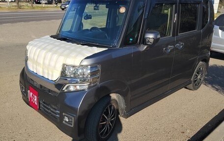 Honda N-BOX II, 2017 год, 950 000 рублей, 40 фотография