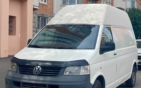 Volkswagen Transporter T5 рестайлинг, 2008 год, 850 000 рублей, 4 фотография