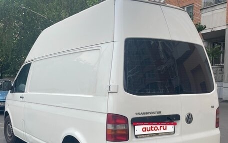 Volkswagen Transporter T5 рестайлинг, 2008 год, 850 000 рублей, 3 фотография