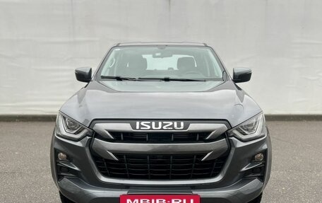 Isuzu D-Max, 2024 год, 4 250 000 рублей, 3 фотография