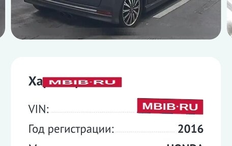 Honda N-BOX II, 2017 год, 950 000 рублей, 38 фотография