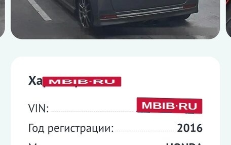 Honda N-BOX II, 2017 год, 950 000 рублей, 36 фотография