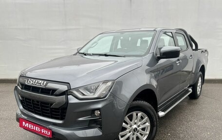 Isuzu D-Max, 2024 год, 4 250 000 рублей, 2 фотография