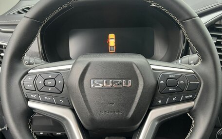 Isuzu D-Max, 2024 год, 4 250 000 рублей, 17 фотография