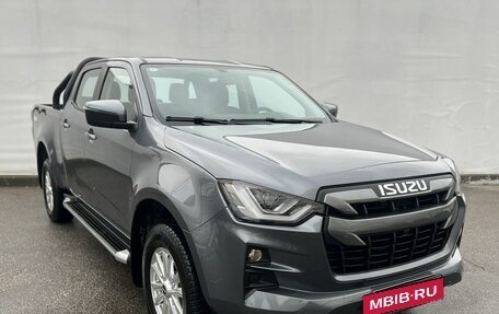 Isuzu D-Max, 2024 год, 4 250 000 рублей, 4 фотография