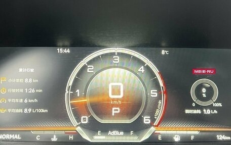 Isuzu D-Max, 2024 год, 4 250 000 рублей, 14 фотография