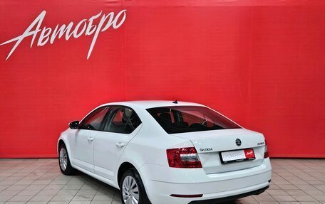 Skoda Octavia, 2020 год, 1 675 000 рублей, 3 фотография