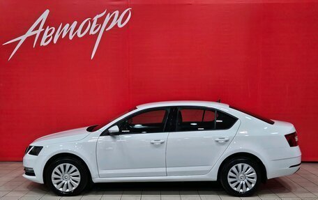 Skoda Octavia, 2020 год, 1 675 000 рублей, 2 фотография