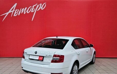 Skoda Octavia, 2020 год, 1 675 000 рублей, 5 фотография