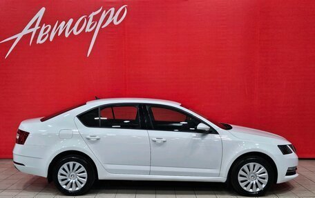 Skoda Octavia, 2020 год, 1 675 000 рублей, 6 фотография