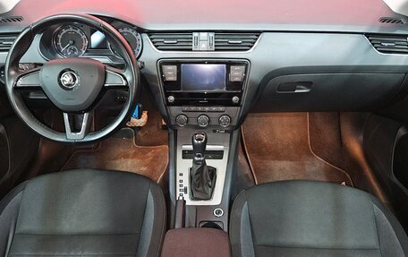 Skoda Octavia, 2020 год, 1 675 000 рублей, 9 фотография