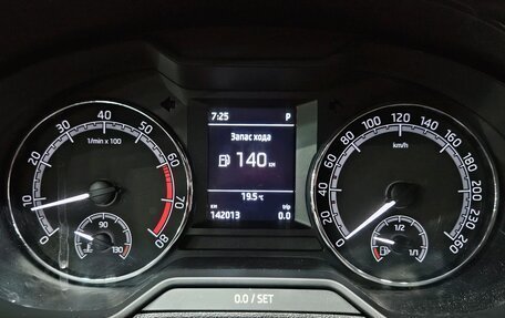 Skoda Octavia, 2020 год, 1 675 000 рублей, 10 фотография