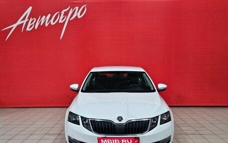 Skoda Octavia, 2020 год, 1 675 000 рублей, 8 фотография