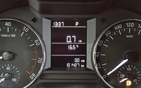 Skoda Octavia, 2014 год, 1 225 000 рублей, 10 фотография