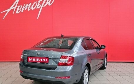 Skoda Octavia, 2014 год, 1 225 000 рублей, 5 фотография