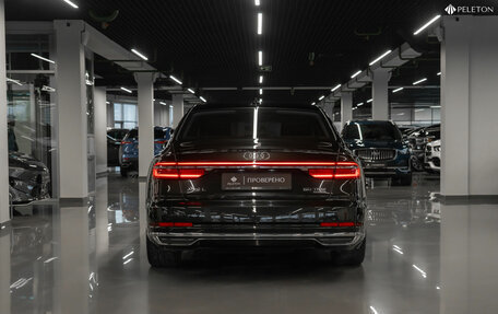 Audi A8, 2018 год, 4 800 000 рублей, 6 фотография