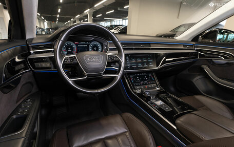 Audi A8, 2018 год, 4 800 000 рублей, 7 фотография