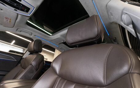 Audi A8, 2018 год, 4 800 000 рублей, 10 фотография