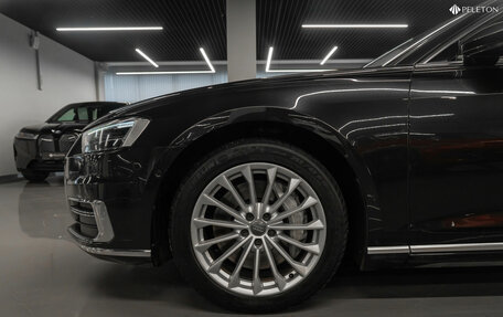 Audi A8, 2018 год, 4 800 000 рублей, 32 фотография