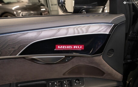 Audi A8, 2018 год, 4 800 000 рублей, 29 фотография