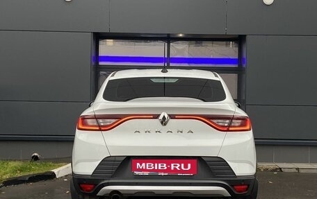 Renault Arkana I, 2021 год, 1 499 000 рублей, 6 фотография