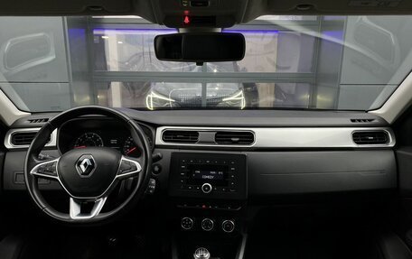 Renault Arkana I, 2021 год, 1 499 000 рублей, 11 фотография