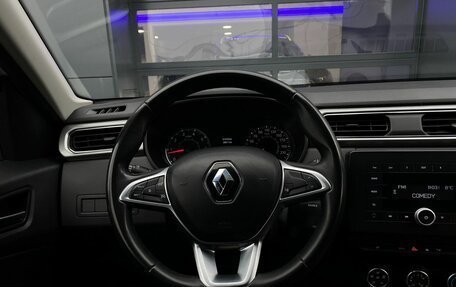 Renault Arkana I, 2021 год, 1 499 000 рублей, 14 фотография