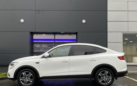 Renault Arkana I, 2021 год, 1 499 000 рублей, 8 фотография