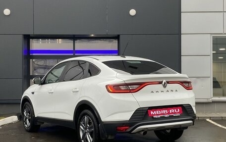 Renault Arkana I, 2021 год, 1 499 000 рублей, 7 фотография