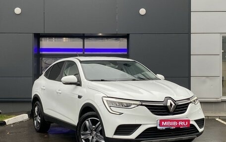 Renault Arkana I, 2021 год, 1 499 000 рублей, 3 фотография