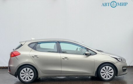 KIA cee'd III, 2017 год, 1 180 000 рублей, 4 фотография