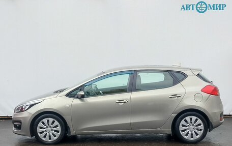 KIA cee'd III, 2017 год, 1 180 000 рублей, 8 фотография