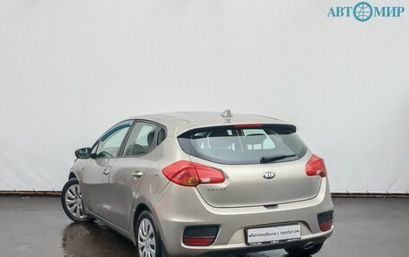 KIA cee'd III, 2017 год, 1 180 000 рублей, 7 фотография